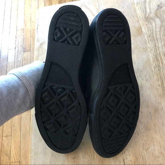 Converse All Star Chuck Taylor Low Top Sneakers - Picture 7 of 7